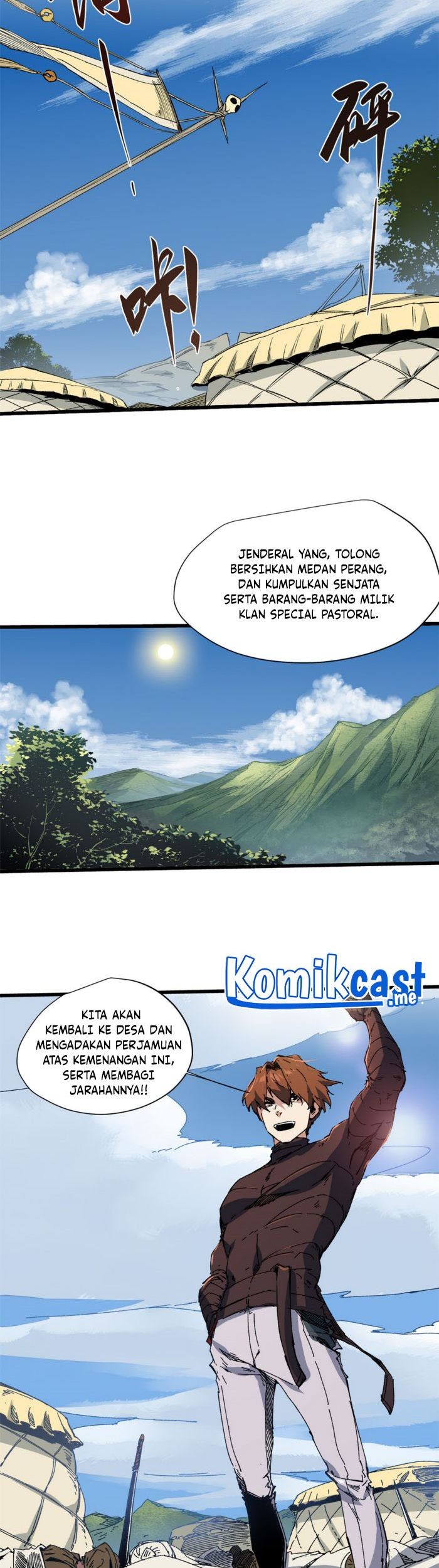 Eternal Kingdom Remake chapter 43 halaman 30