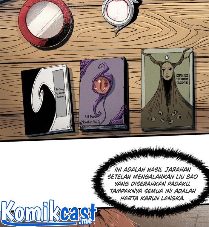 Eternal Kingdom Remake Bab 44 halaman 3