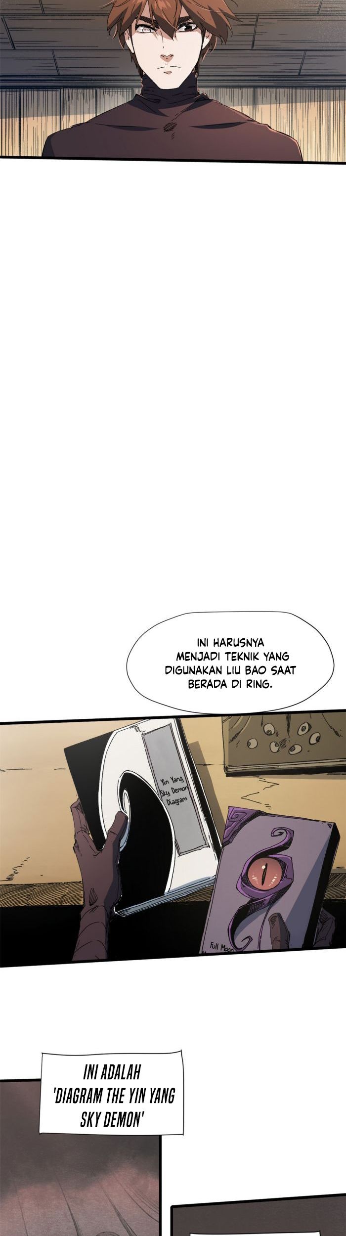 Eternal Kingdom Remake Bab 44 halaman 4