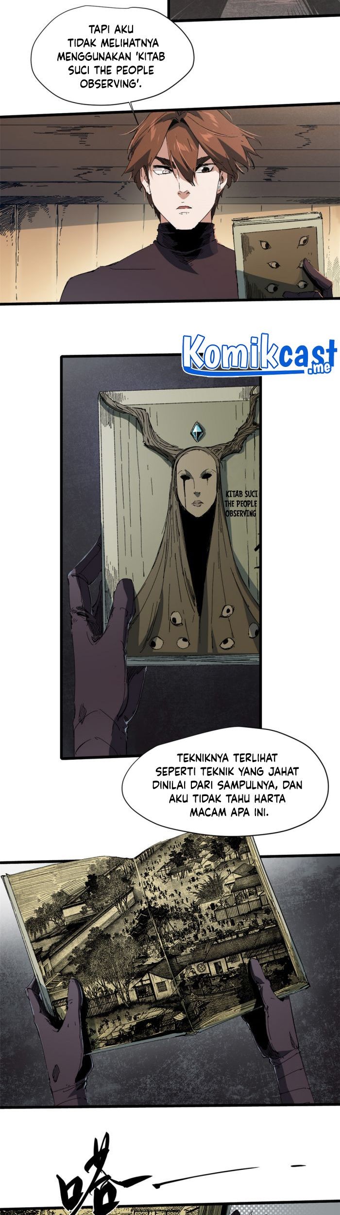 Eternal Kingdom Remake Bab 44 halaman 6