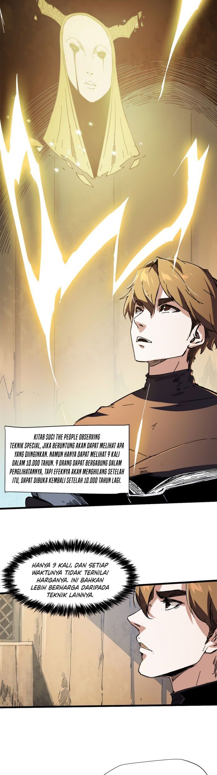 Eternal Kingdom Remake Bab 44 halaman 10