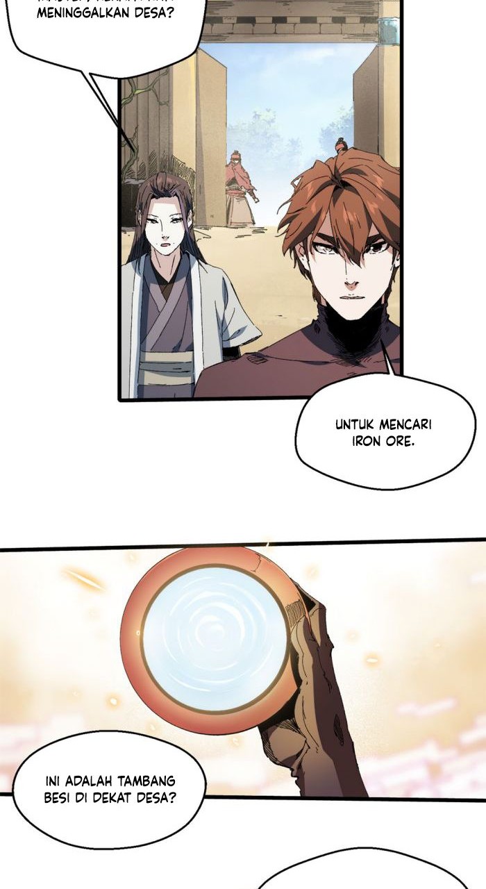 Eternal Kingdom Remake Bab 44 halaman 15