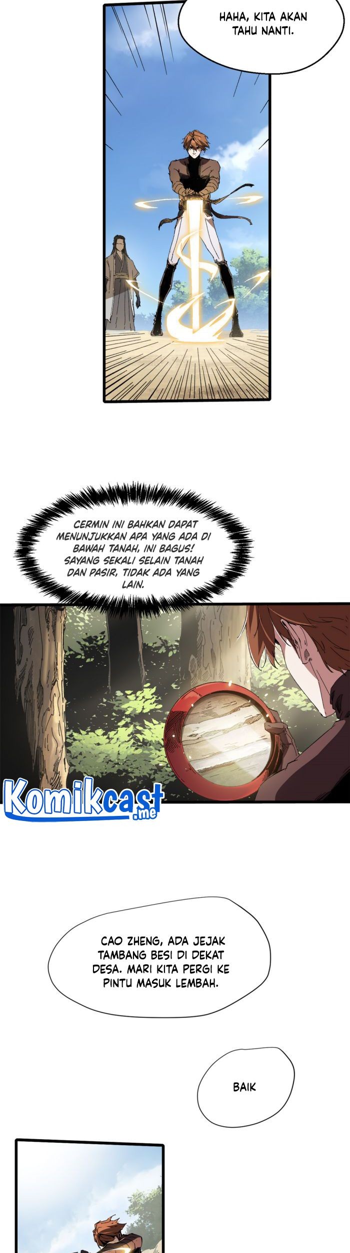 Eternal Kingdom Remake Bab 44 halaman 16
