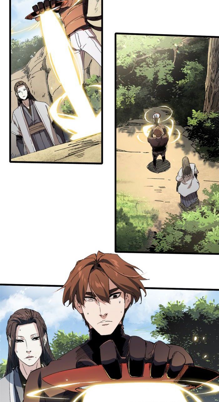 Eternal Kingdom Remake Bab 44 halaman 17