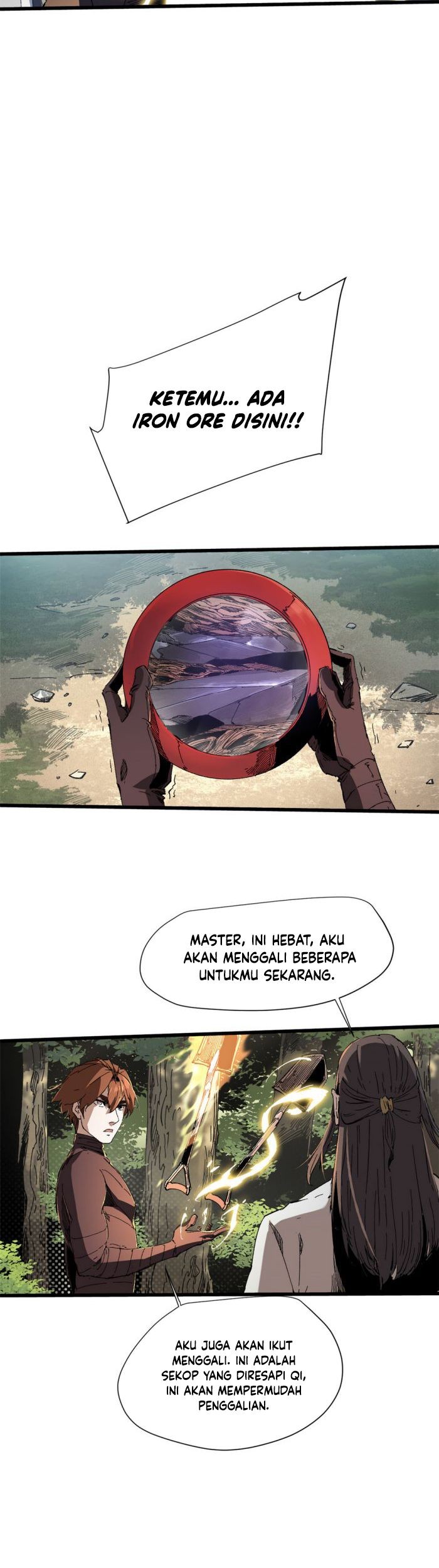 Eternal Kingdom Remake Bab 44 halaman 18