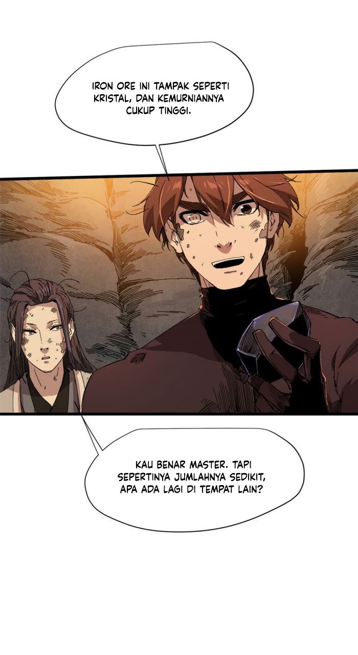 Eternal Kingdom Remake Bab 44 halaman 21