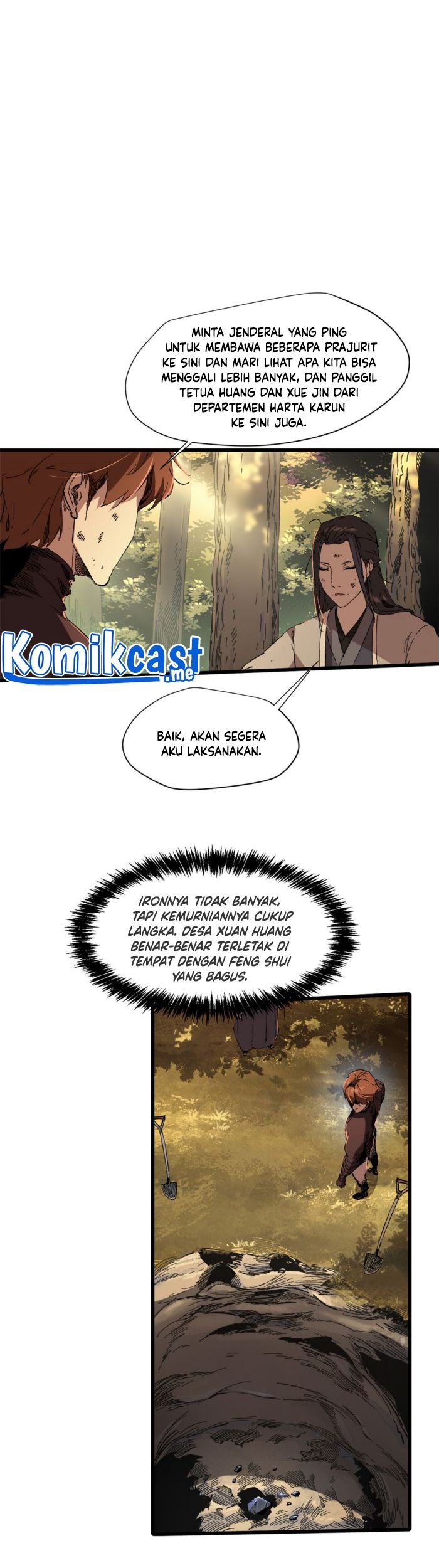 Eternal Kingdom Remake Bab 44 halaman 22