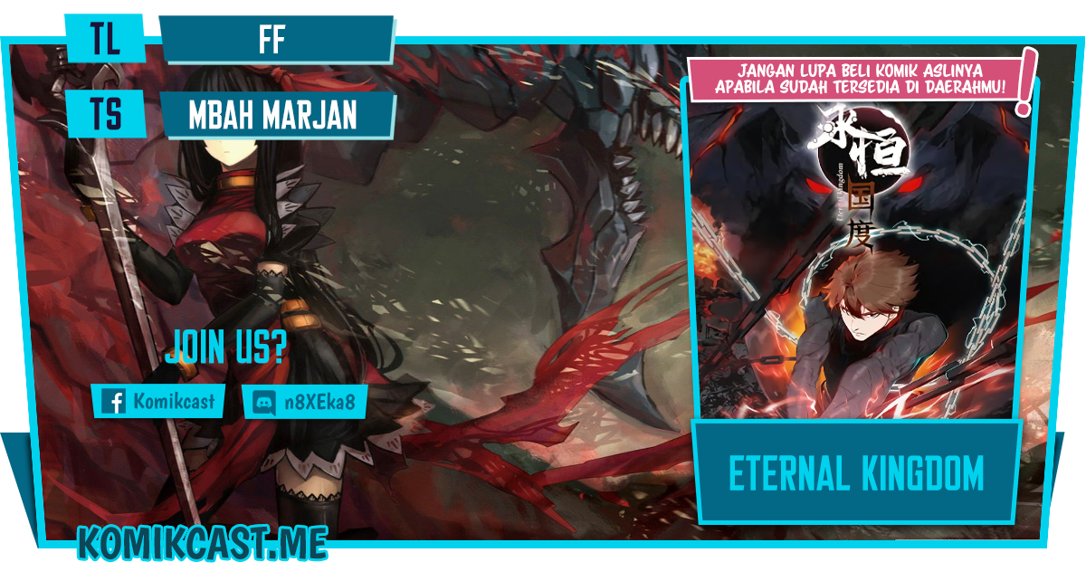 Eternal Kingdom Remake Bab 45 halaman 1