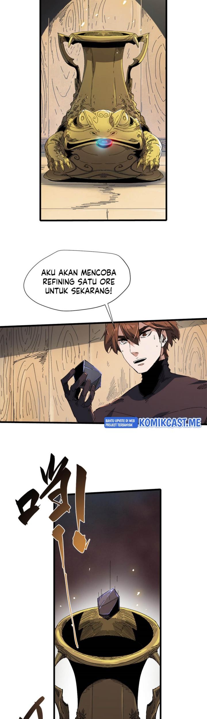 Eternal Kingdom Remake Bab 45 halaman 10