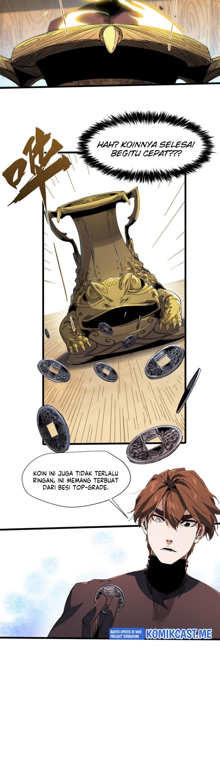 Eternal Kingdom Remake Bab 45 halaman 12