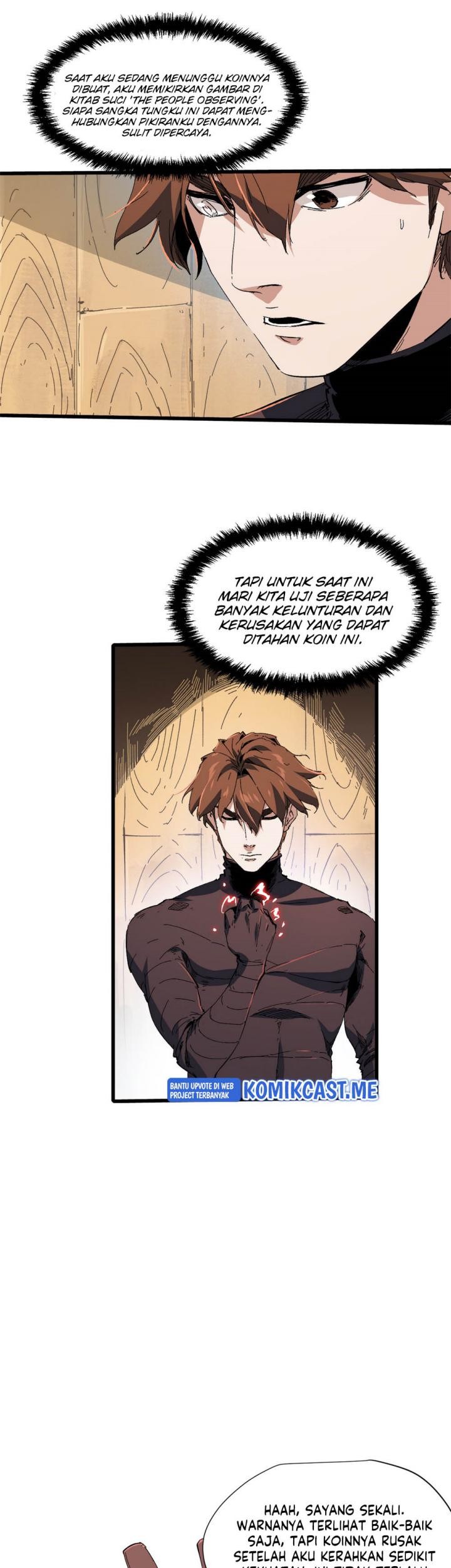 Eternal Kingdom Remake Bab 45 halaman 15