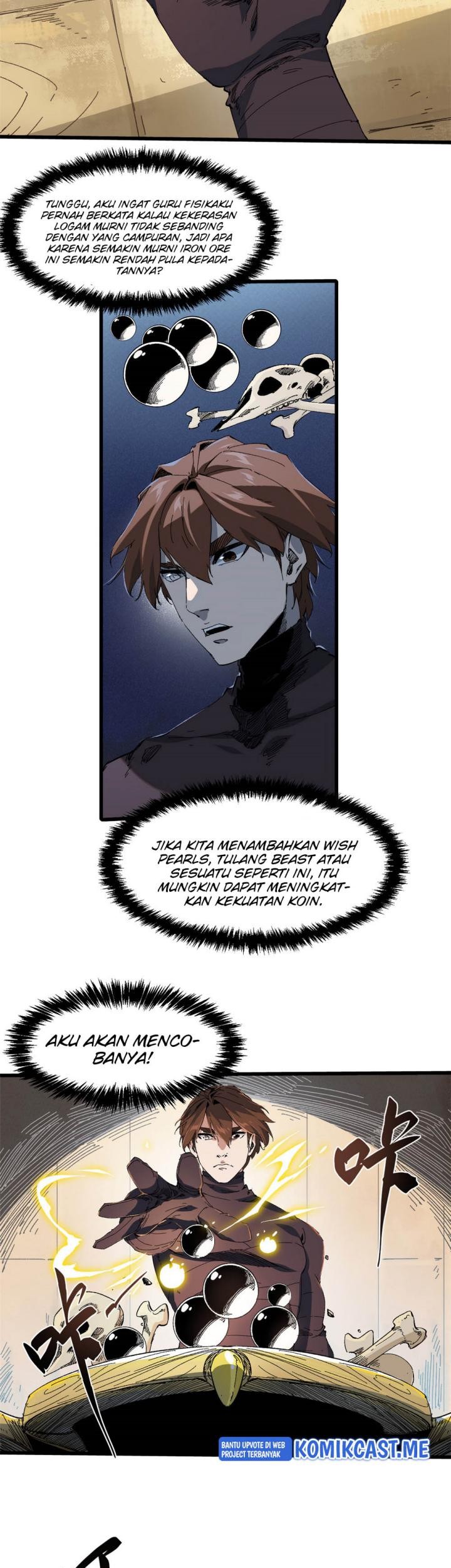 Eternal Kingdom Remake Bab 45 halaman 17