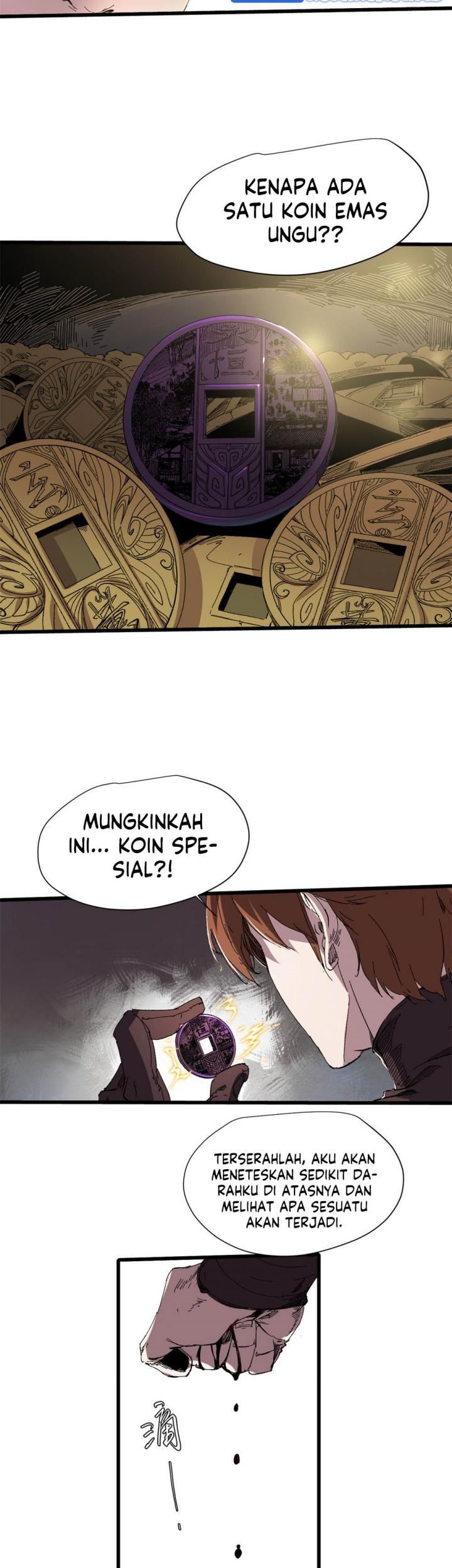Eternal Kingdom Remake Bab 45 halaman 23