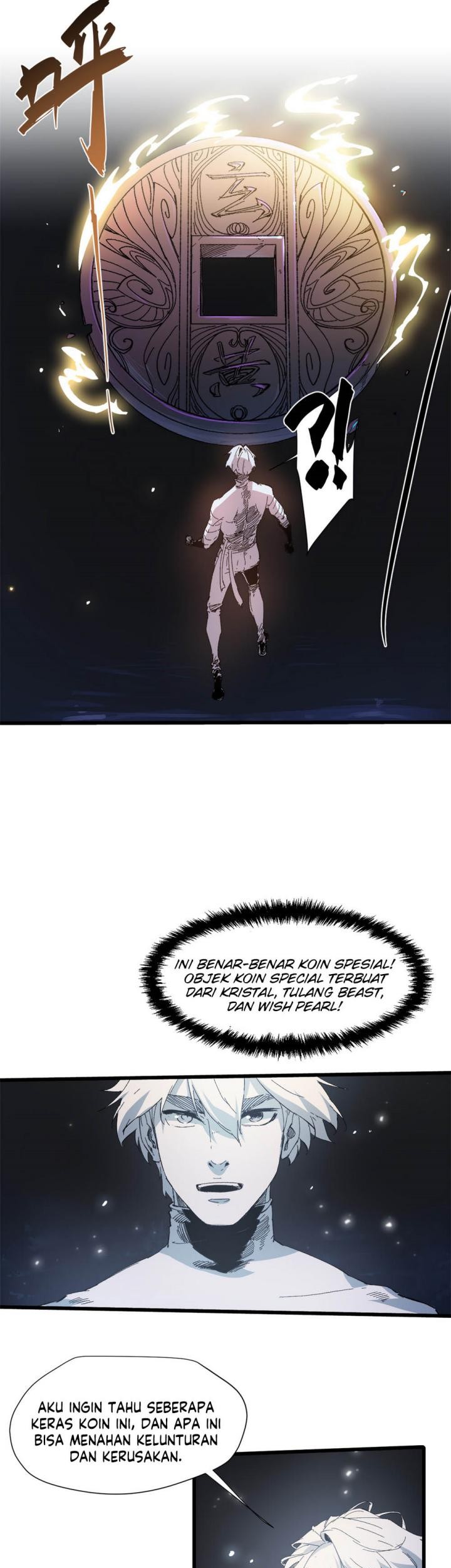 Eternal Kingdom Remake Bab 45 halaman 25