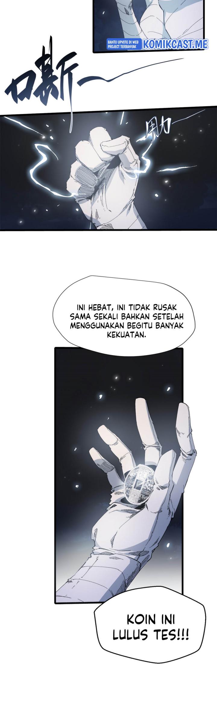 Eternal Kingdom Remake Bab 45 halaman 27