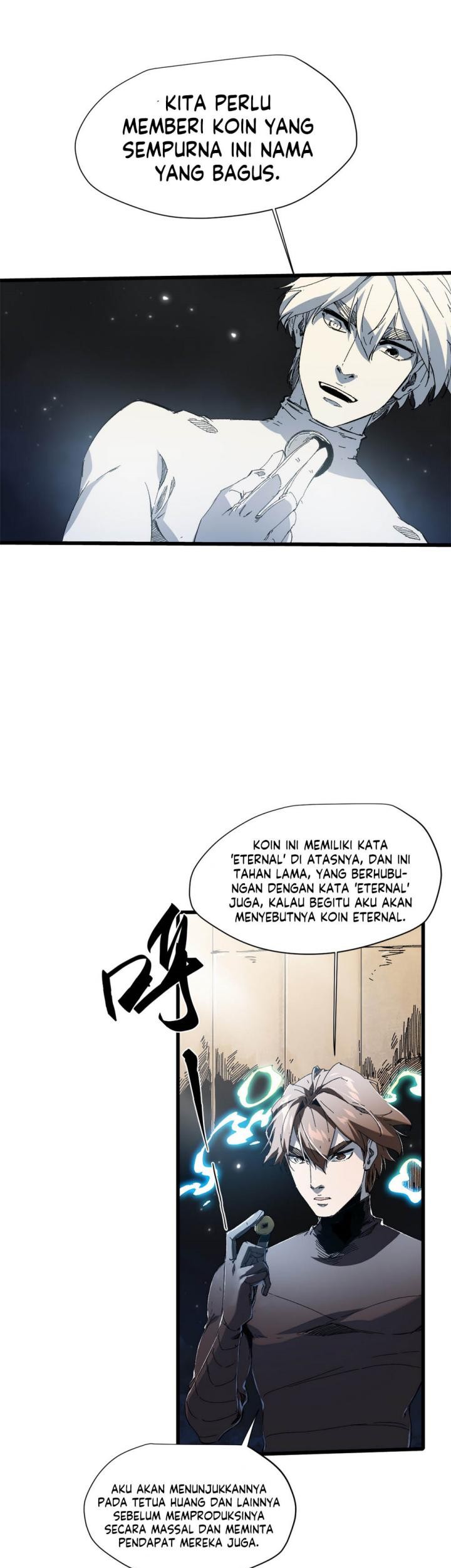 Eternal Kingdom Remake Bab 45 halaman 28