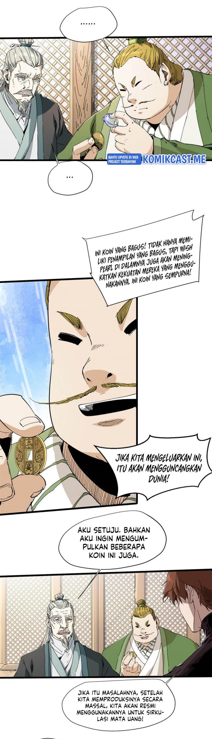 Eternal Kingdom Remake Bab 45 halaman 30