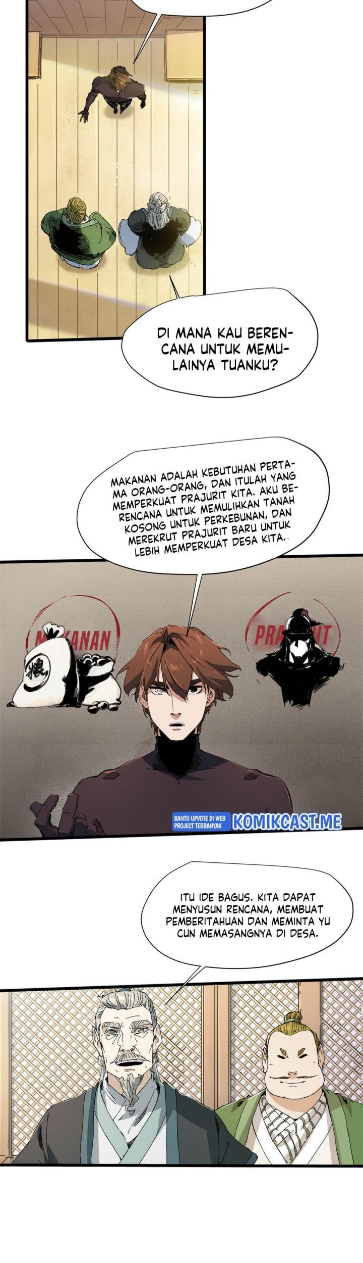 Eternal Kingdom Remake Bab 45 halaman 32