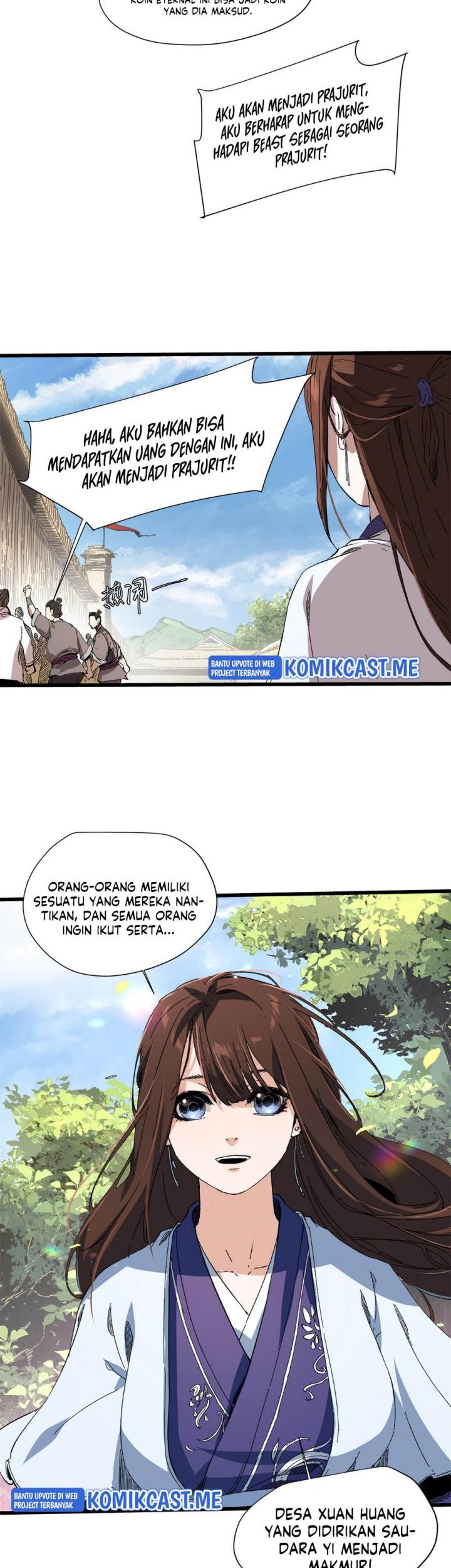 Eternal Kingdom Remake Bab 45 halaman 36