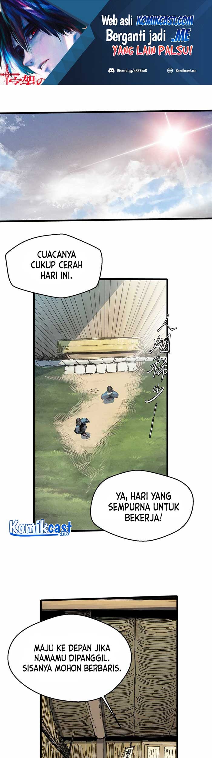 Eternal Kingdom Remake Bab 46 halaman 2