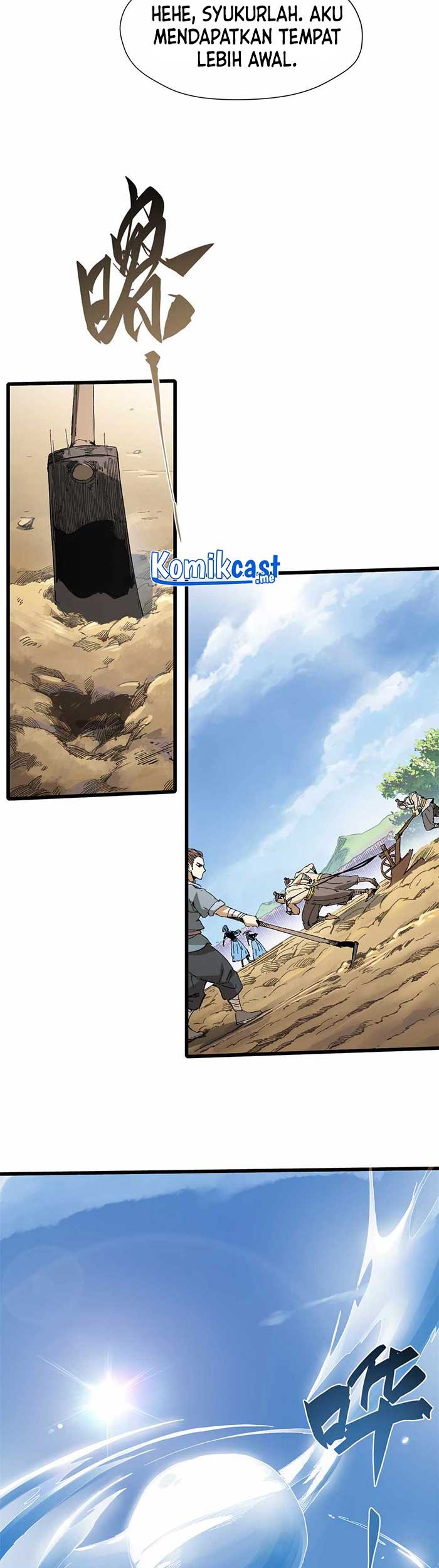 Eternal Kingdom Remake Bab 46 halaman 4