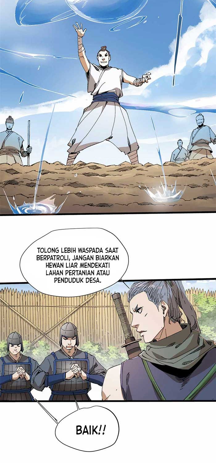 Eternal Kingdom Remake Bab 46 halaman 5