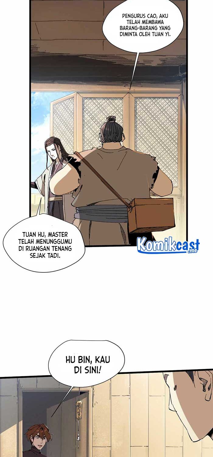 Eternal Kingdom Remake Bab 46 halaman 7