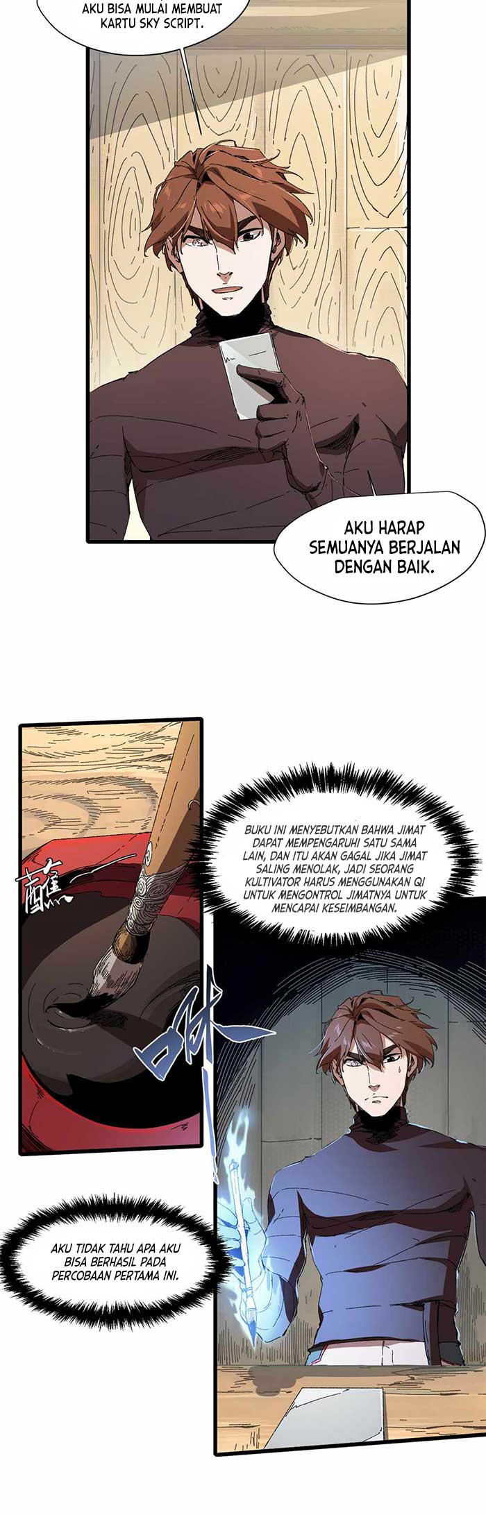 Eternal Kingdom Remake Bab 46 halaman 10