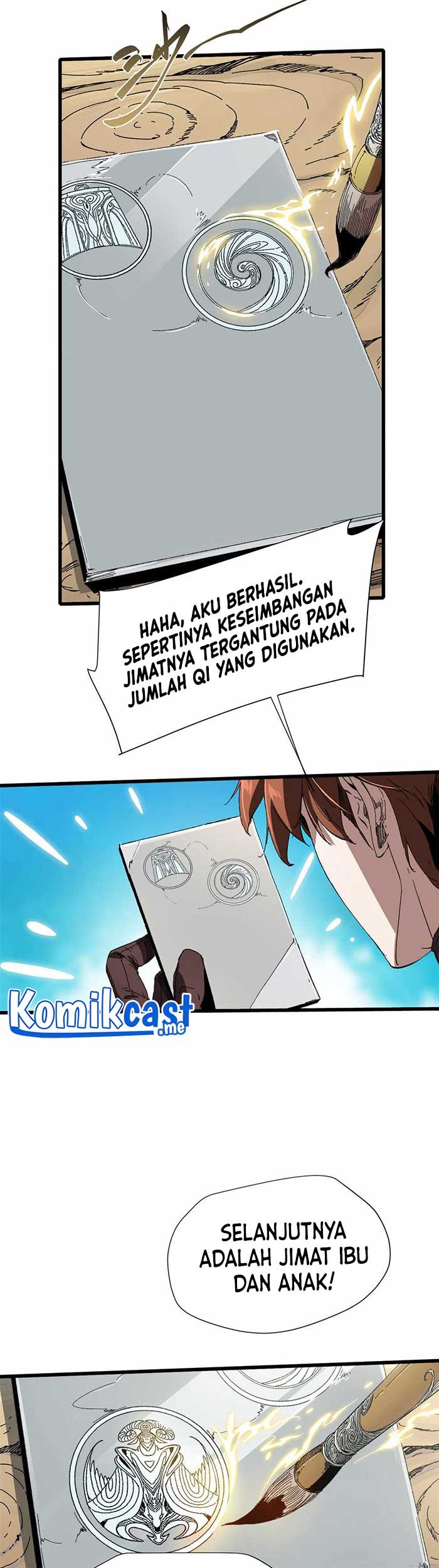 Eternal Kingdom Remake Bab 46 halaman 15