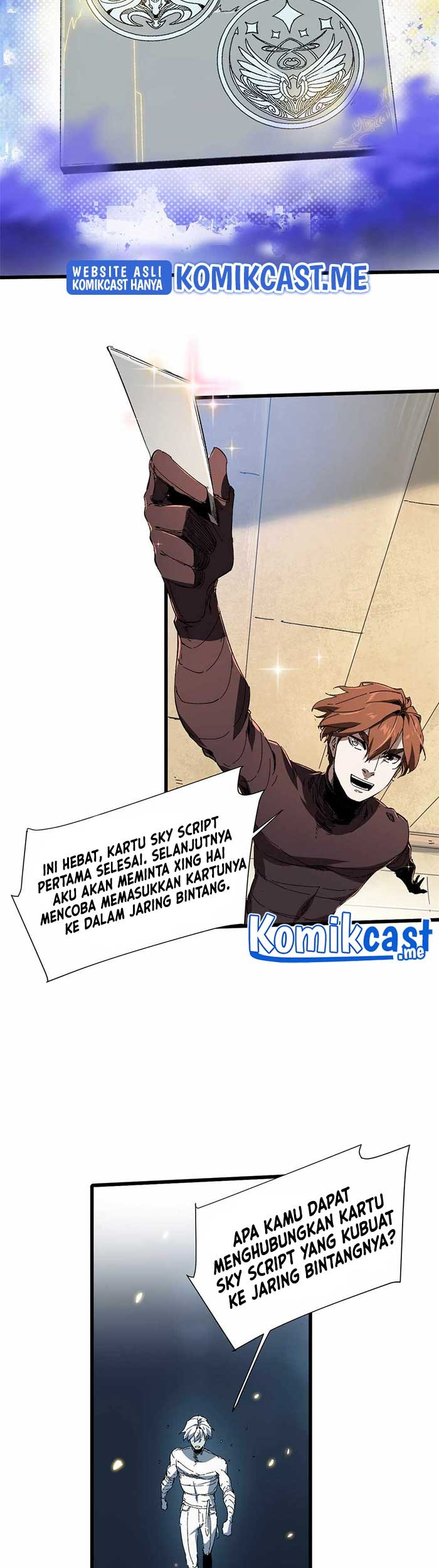 Eternal Kingdom Remake Bab 46 halaman 17