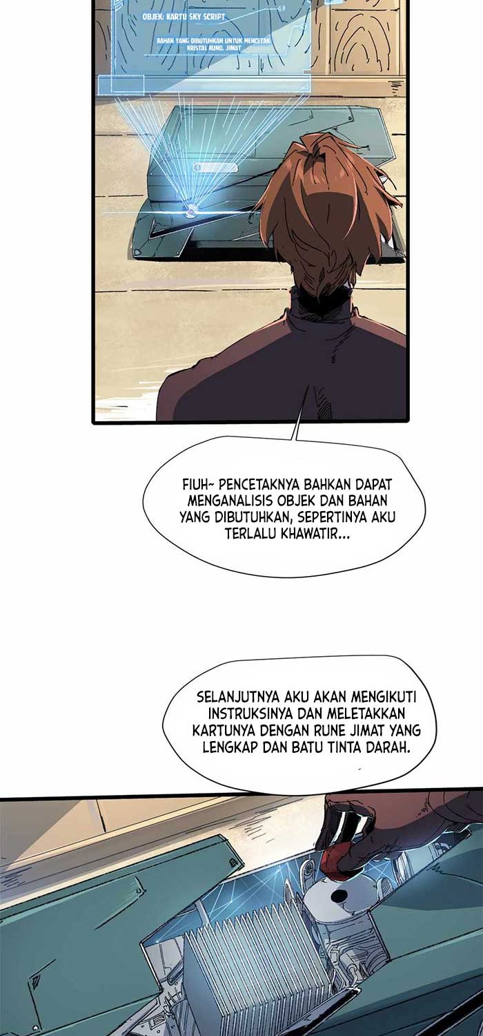 Eternal Kingdom Remake Bab 46 halaman 22