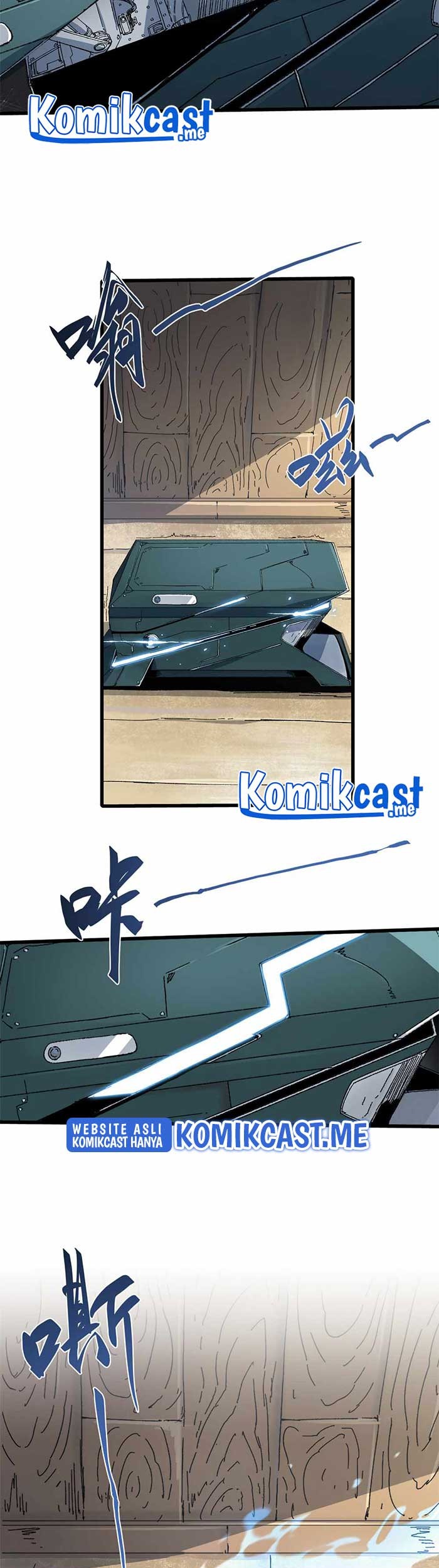 Eternal Kingdom Remake Bab 46 halaman 23