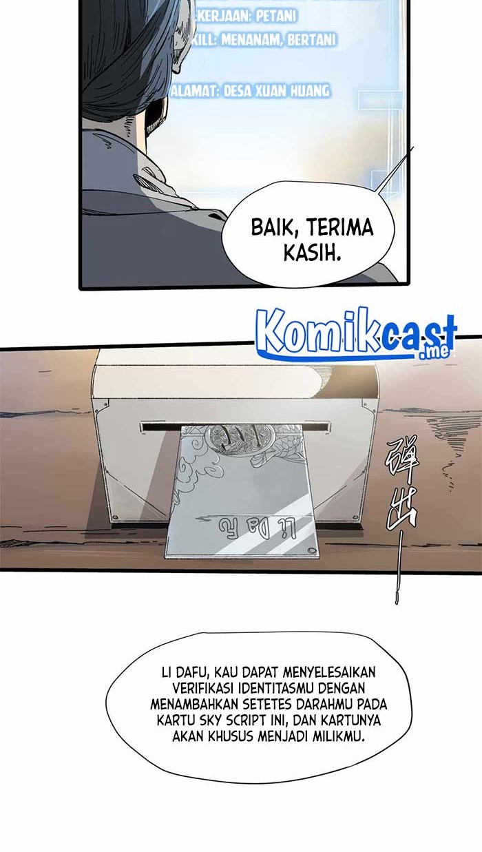 Eternal Kingdom Remake Bab 46 halaman 28