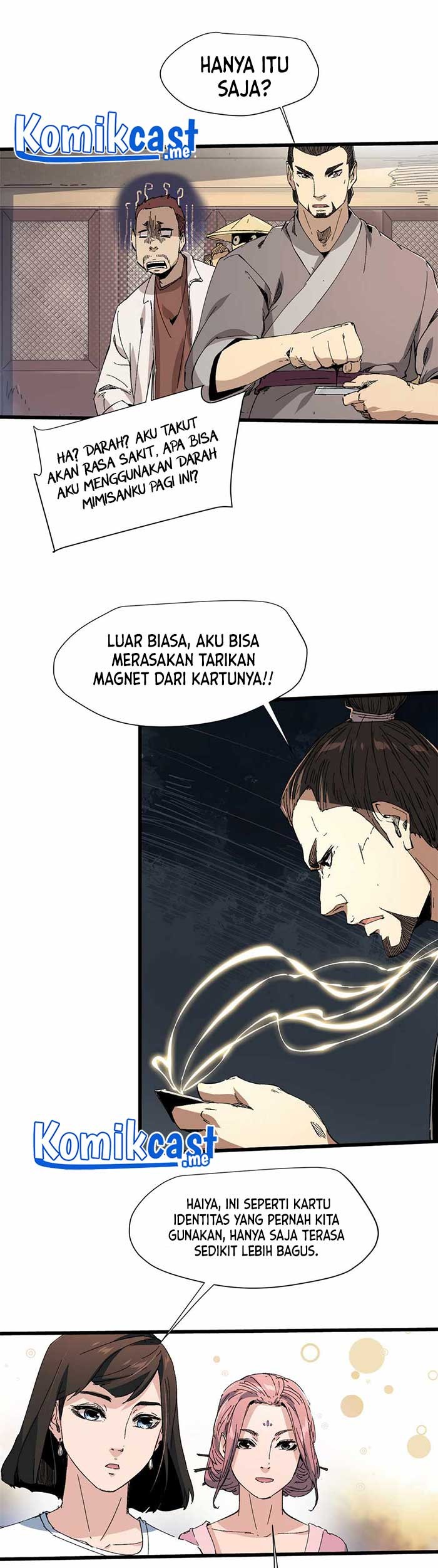 Eternal Kingdom Remake Bab 46 halaman 29