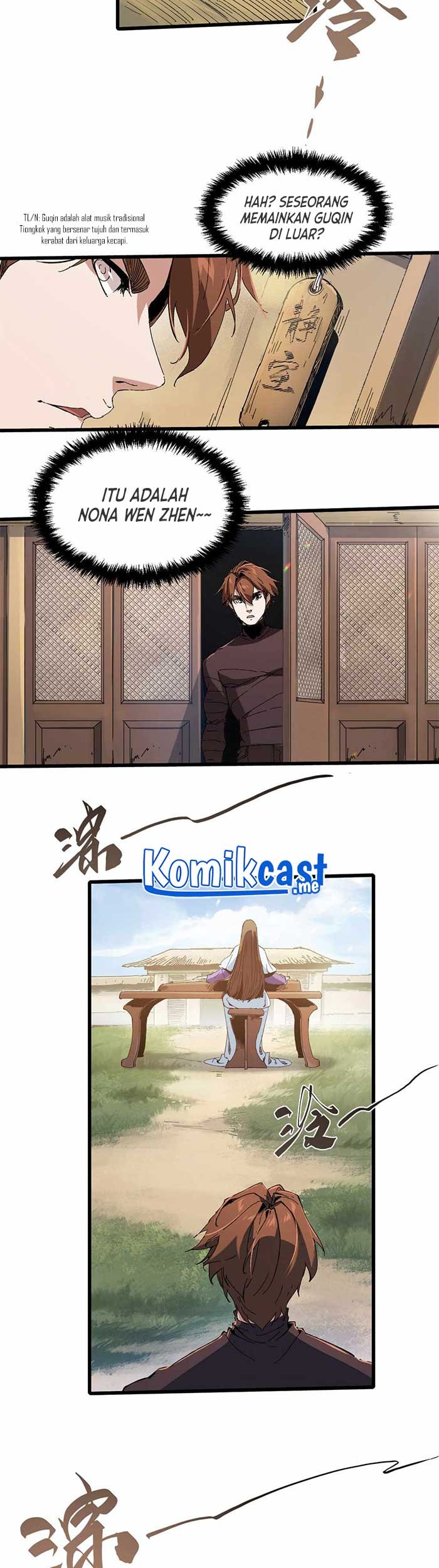 Eternal Kingdom Remake Bab 46 halaman 31
