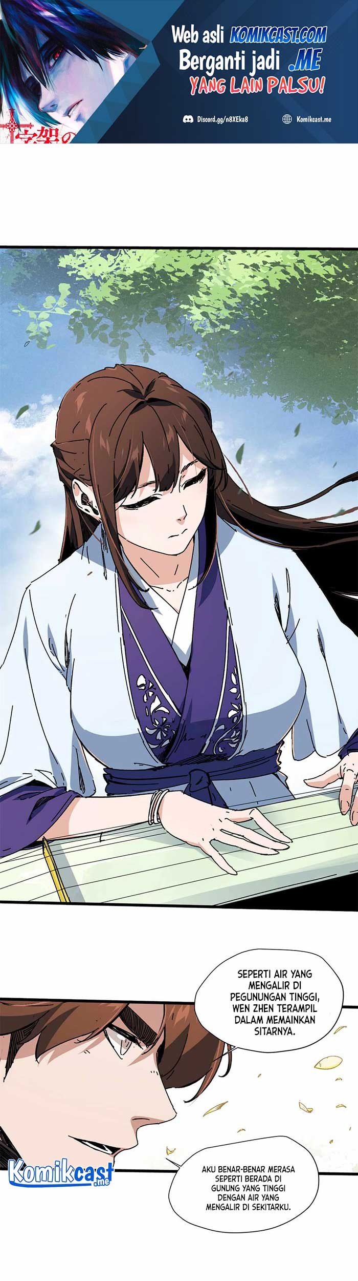 Eternal Kingdom Remake chapter 47 halaman 2