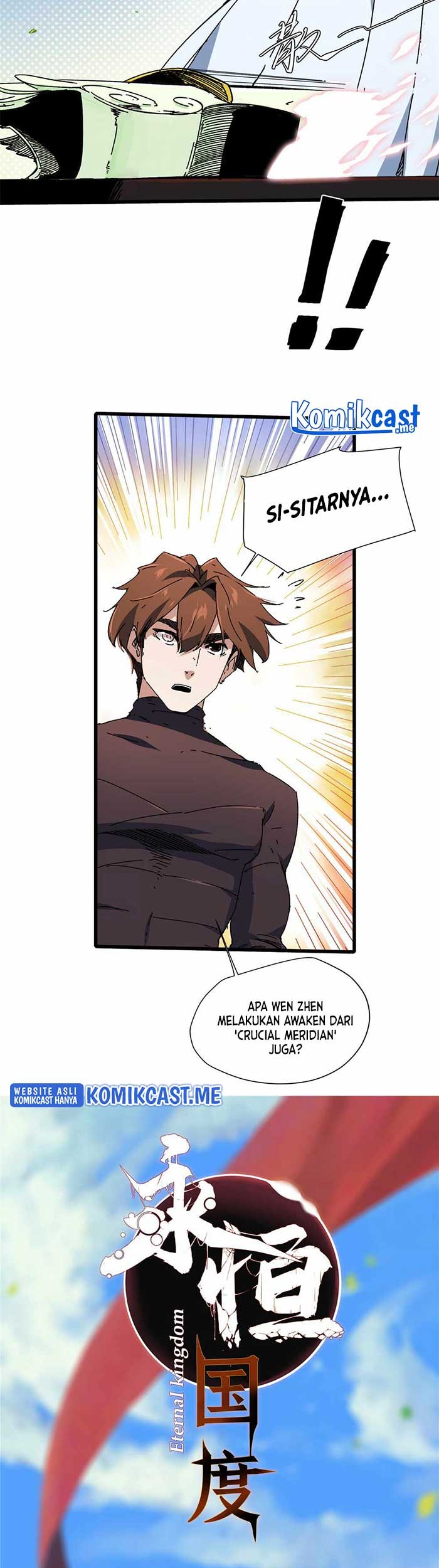 Eternal Kingdom Remake chapter 47 halaman 4
