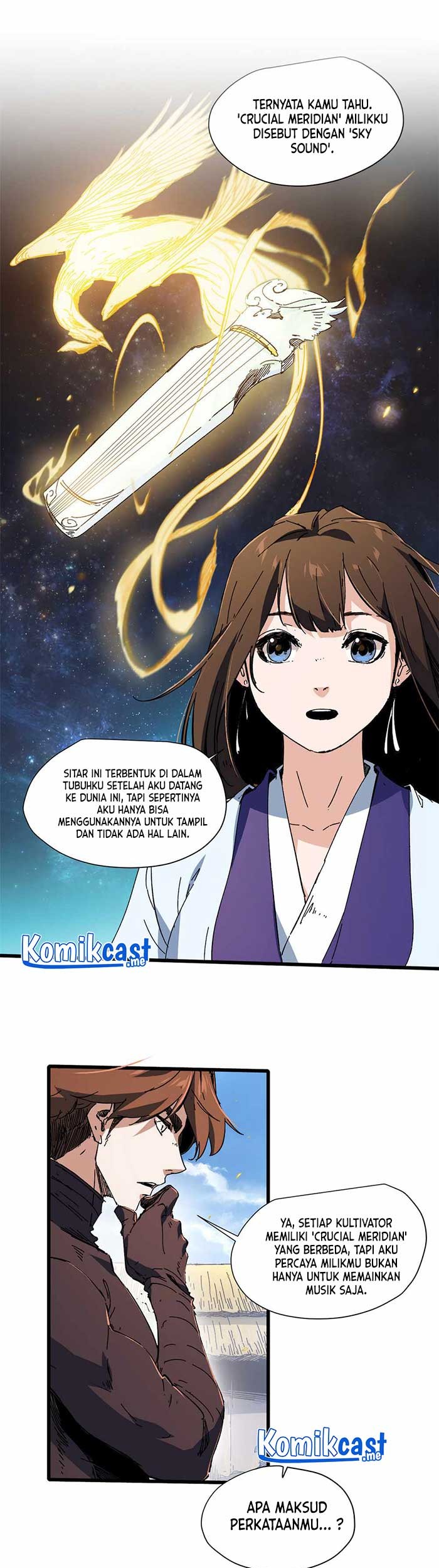 Eternal Kingdom Remake chapter 47 halaman 6