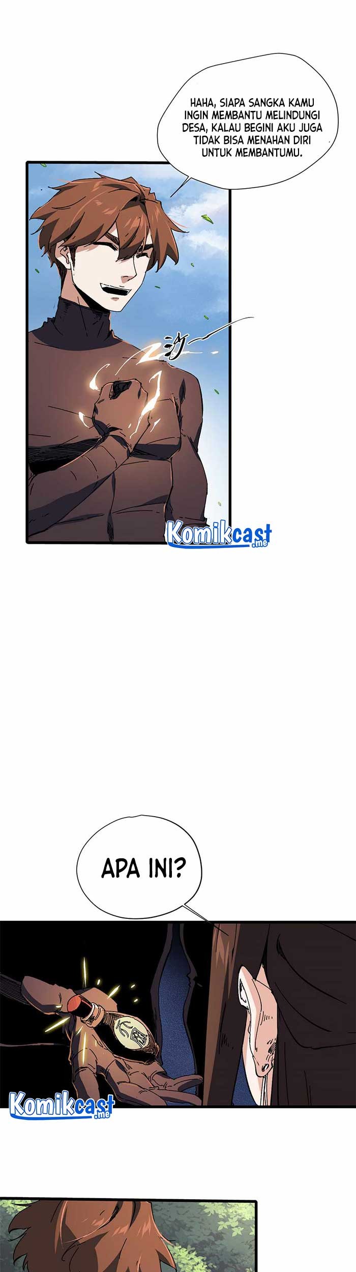Eternal Kingdom Remake chapter 47 halaman 11