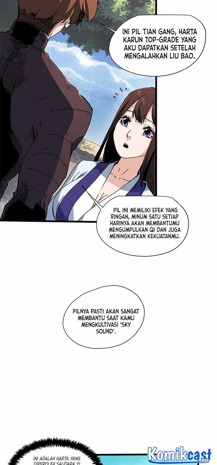 Eternal Kingdom Remake chapter 47 halaman 12