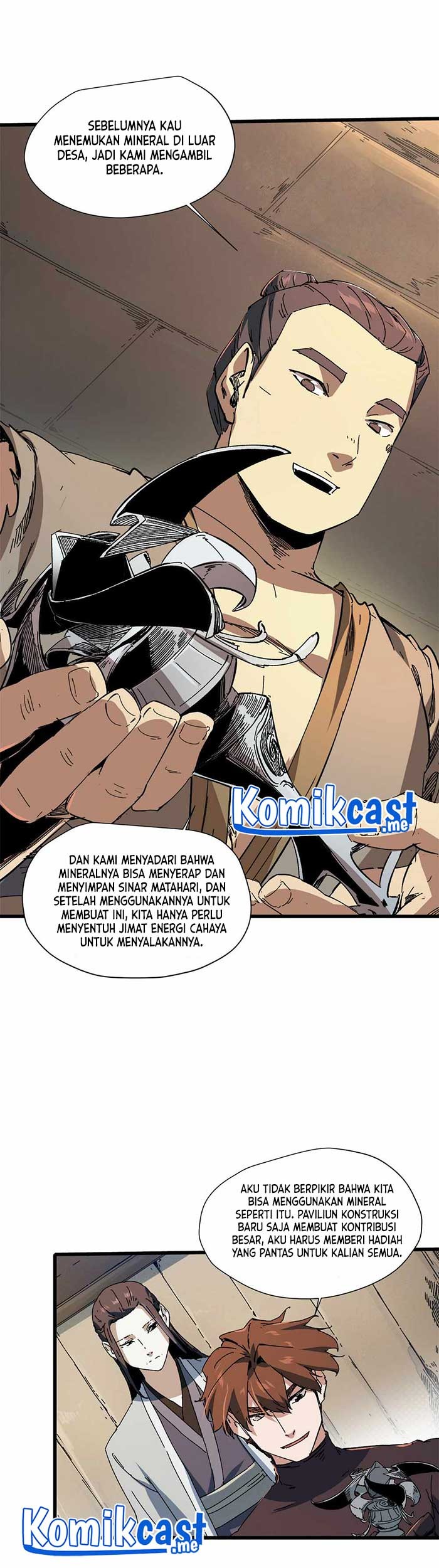 Eternal Kingdom Remake chapter 47 halaman 21