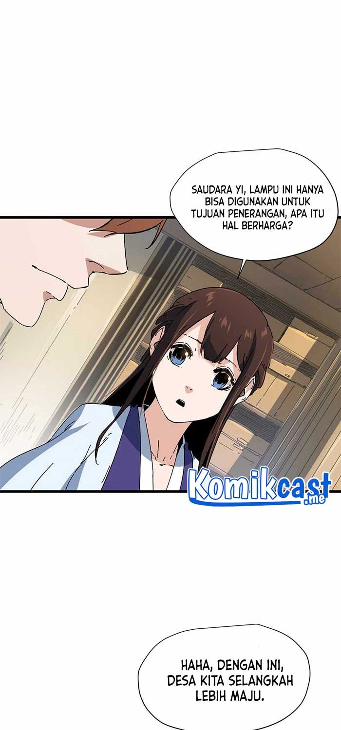 Eternal Kingdom Remake chapter 47 halaman 22