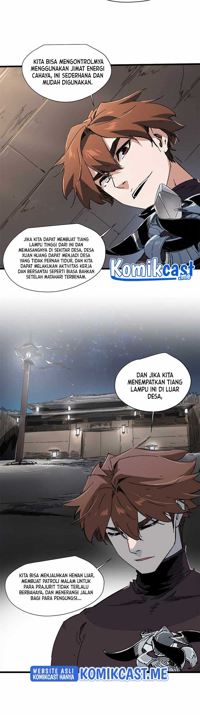 Eternal Kingdom Remake chapter 47 halaman 23