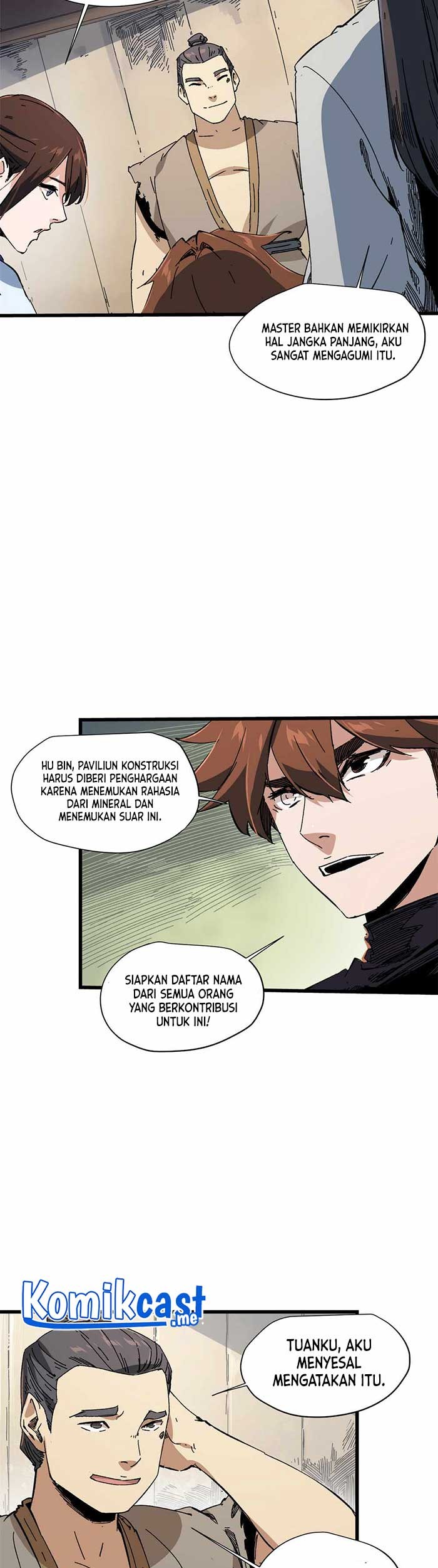 Eternal Kingdom Remake chapter 47 halaman 25