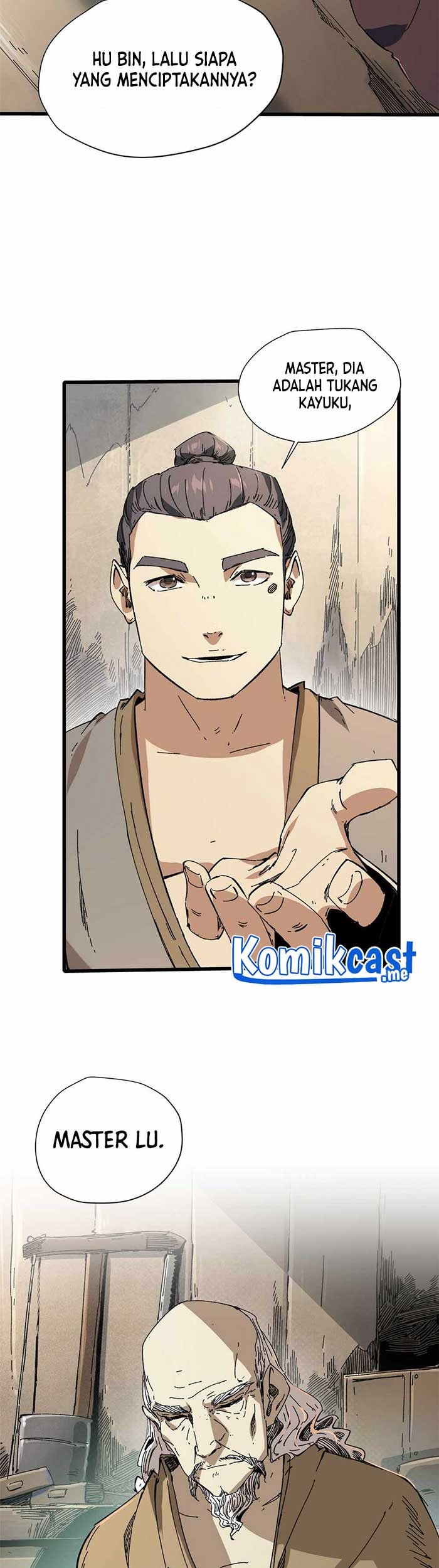 Eternal Kingdom Remake chapter 47 halaman 27