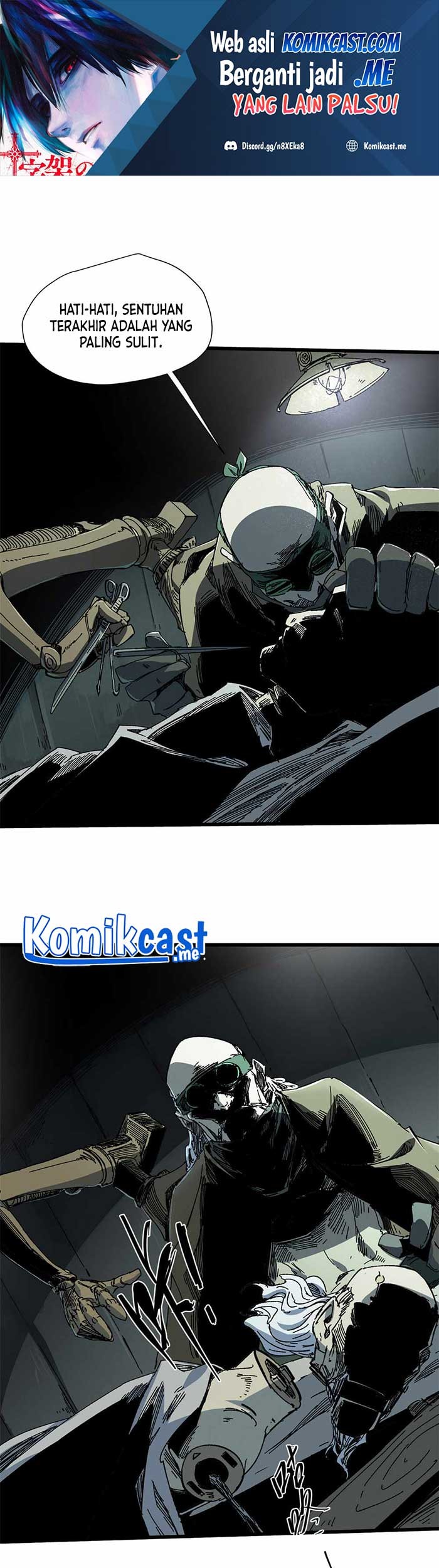 Eternal Kingdom Remake Bab 48 halaman 2