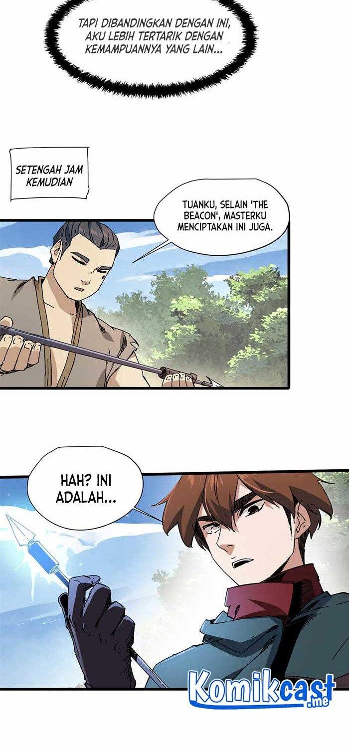 Eternal Kingdom Remake Bab 48 halaman 7