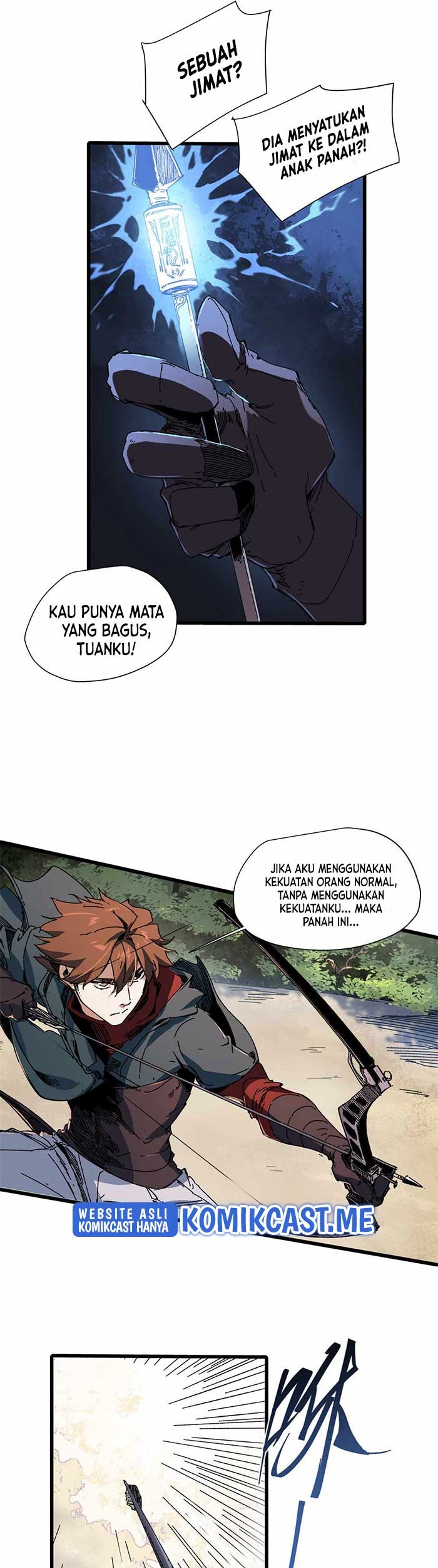 Eternal Kingdom Remake Bab 48 halaman 8