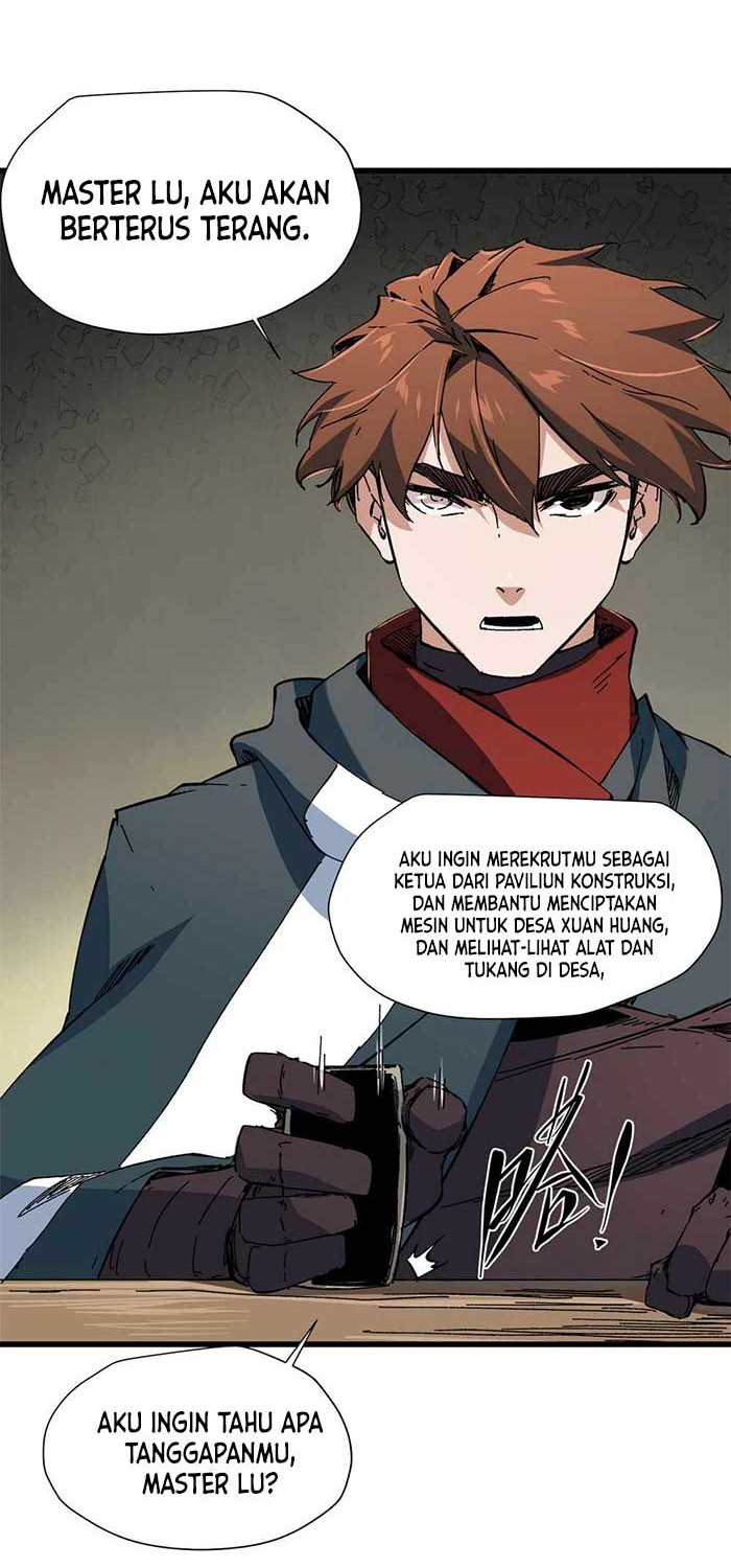 Eternal Kingdom Remake Bab 48 halaman 18