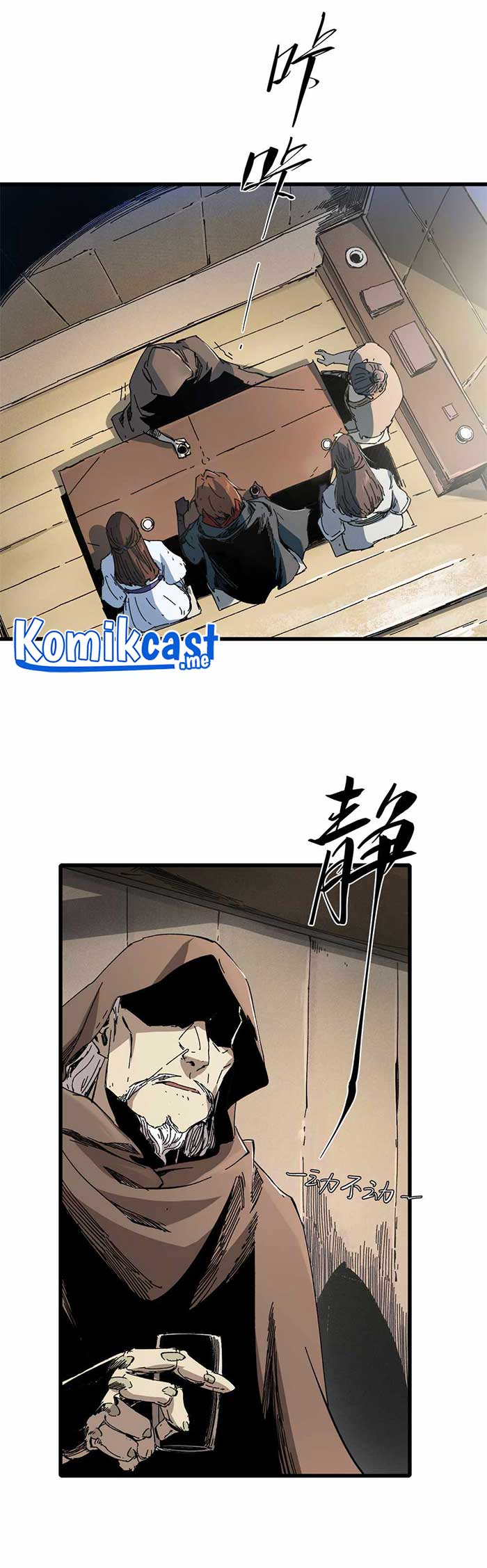 Eternal Kingdom Remake Bab 48 halaman 19